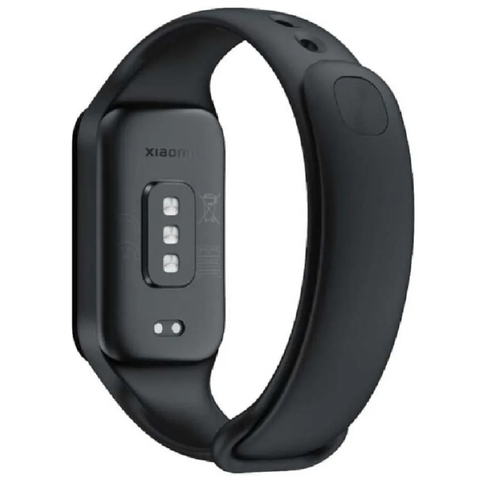 Смарт часы Mi Smart Band 8 Active Black (BHR7422GL)